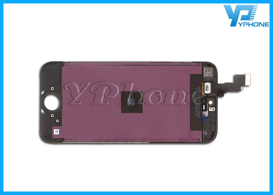 De Bonne Qualité Convertisseur analogique-numérique noir d'écran d'affichage à cristaux liquides d'IPhone 5C avec le contact/écran capacitif Ventes