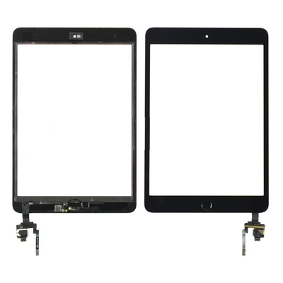 De Bonne Qualité remplacement en verre de convertisseur analogique-numérique de rechange d'écran d'affichage à cristaux liquides d'iPad d'iPad Mini 3 Ventes