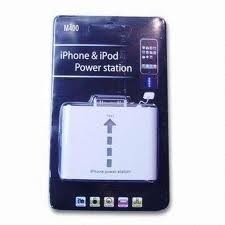 De Bonne Qualité support de batterie lithium-ion rechargeable de 5V 1000mAh D.C.A. Iphone 4s approprié à l'iPhone 3G Ventes