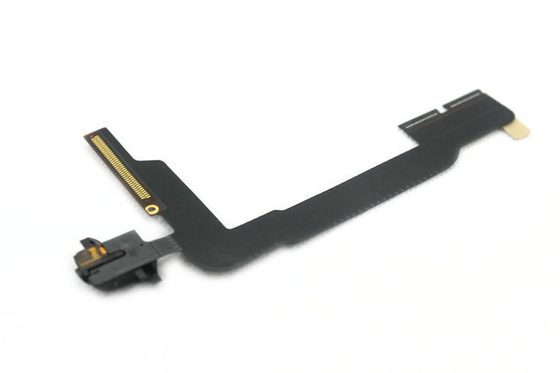 De Bonne Qualité Câble audio de câble de noir de pièces de rechange d'Ipad avec la version de Wifi pour le comprimé d'Apple Ipad3 Ventes