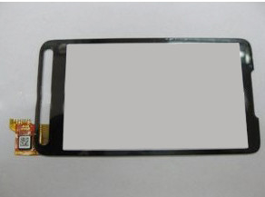 De Bonne Qualité OEM de pièces de rechange de contact d'écran/convertisseur analogique-numérique d'affichage à cristaux liquides de téléphone portable de HTC HD2 Ventes