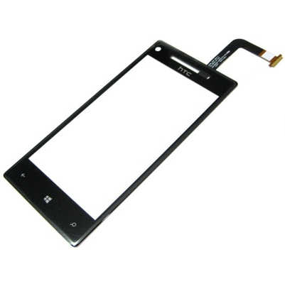 De Bonne Qualité Remplacement d'affichage à cristaux liquides du convertisseur analogique-numérique HTC d'écran tactile de téléphone portable POUR HTC 8X Ventes