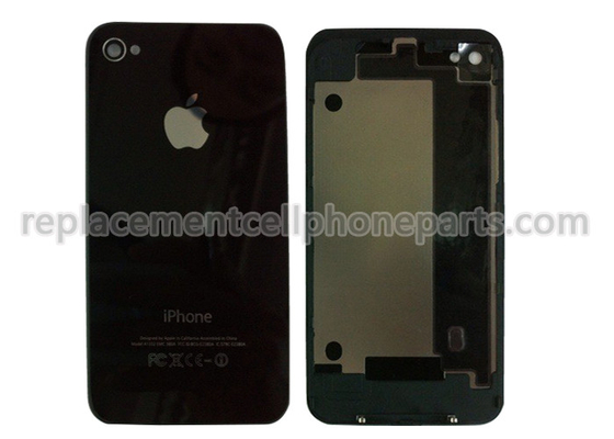 De Bonne Qualité Remplacement de couverture de batterie d'Apple iPhone 4 de pièces de téléphone portable d'OEM Ventes
