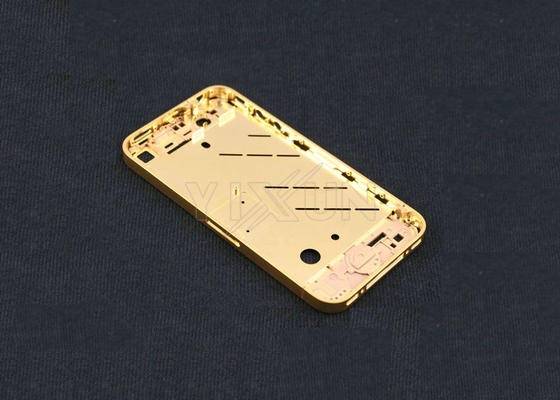 De Bonne Qualité Pièces de remplacement de châssis de pièces d'or hautes qualité IPhone 4 OEM Ventes