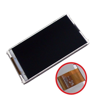 De Bonne Qualité Écran mobile d'affichage à cristaux liquides de Samsung de téléphone portable noir pour l'étoile de Samsung S5230 Ventes