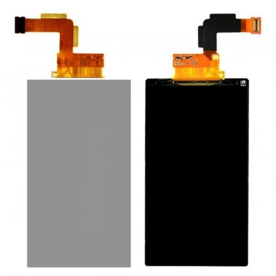 De Bonne Qualité Nouvel écran original d'affichage à cristaux liquides de téléphone portable de rechange d'écran d'atterrisseur Optimus de 4,7 pouces Ventes