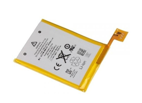 De Bonne Qualité batterie d'accumulateurs 3.7volt pour la pile électrique interne de l'Assemblée Touch5 d'Apple IPod Ventes