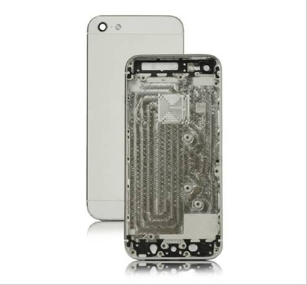 De Bonne Qualité IPhone blanc d'Apple 5 pièces de rechange de téléphone portable de rechange de couverture arrière Ventes