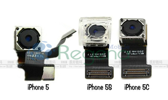 De Bonne Qualité L'iPhone tout neuf 5c d'OEM soutiennent la réparation d'appareil-photo/appareil-photo d'arrière Ventes