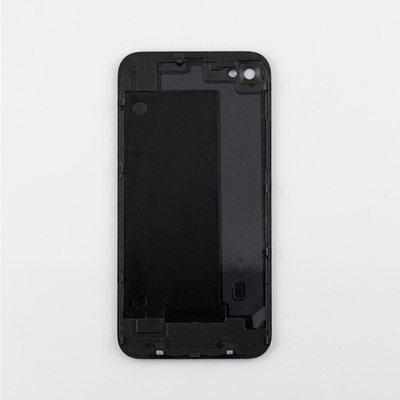 De Bonne Qualité Logement noir de couverture arrière d'iPhone pour l'iPhone 4 pièces de rechange faites sur commande Ventes