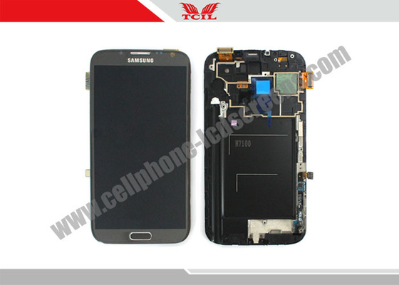 De Bonne Qualité Écran de visualisation de TFT LCD de téléphone portable pour Samsung N7100, pièces de réparation de Samsung Ventes