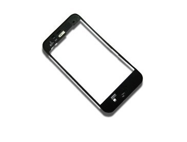 De Bonne Qualité Parenthèse noire de pièces de rechange d'écran de convertisseur analogique-numérique de contact d'Apple Iphone 3G Ventes