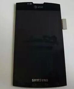 De Bonne Qualité Réparation originale d'écran d'affichage à cristaux liquides de téléphone portable de pièces de rechange d'affichage à cristaux liquides d'I897 Samsung Ventes