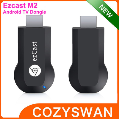 De Bonne Qualité Affichage sans fil du miracast DLNA de boîtier de protection de Wifi Ezcast avec 128MB Ventes