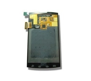 De Bonne Qualité Le téléphone portable original d'affichage à cristaux liquides de Samsung I897 examine l'écran noir d'affichage à cristaux liquides Ventes