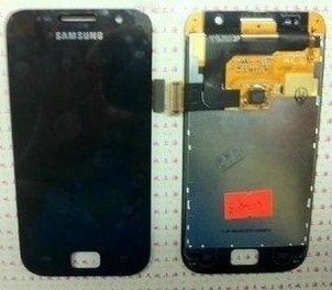 De Bonne Qualité Le téléphone portable d'affichage à cristaux liquides examine le convertisseur analogique-numérique assemblé pour la galaxie I9003 de Samsung Ventes