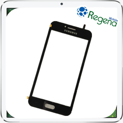 De Bonne Qualité Réparation noire et blanche de convertisseur analogique-numérique de téléphone portable d'écran tactile de Samsung S5 Ventes