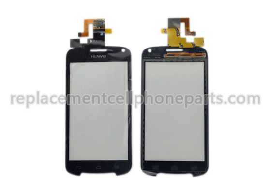 De Bonne Qualité Coutume 4,5&quot; écran tactile de convertisseur analogique-numérique de téléphone portable de TFT pour Huawei Y340 Ventes