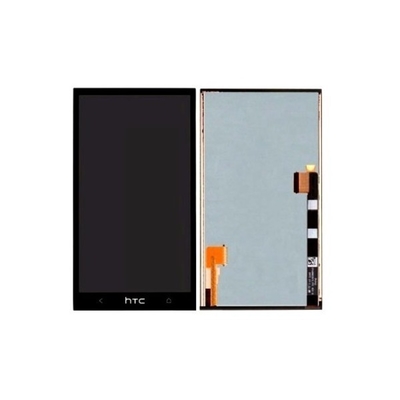De Bonne Qualité L'OEM noircissent 4,7 le convertisseur analogique-numérique de rechange HTC un d'écran d'affichage à cristaux liquides de pouce HTC M7 Ventes