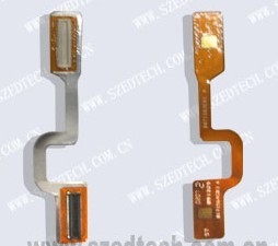 De Bonne Qualité Câble de flex plat Téléphone mobile pour les pièces de rechange de MOTOROLA K1 Ventes