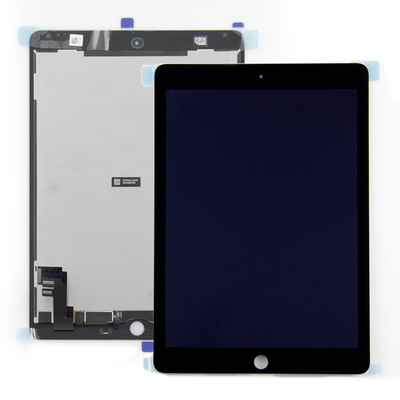 De Bonne Qualité remplacement noir d'écran d'affichage à cristaux liquides d'air d'iPad de pièces de réparation d'iPad avec l'Assemblée de convertisseur analogique-numérique de contact Ventes