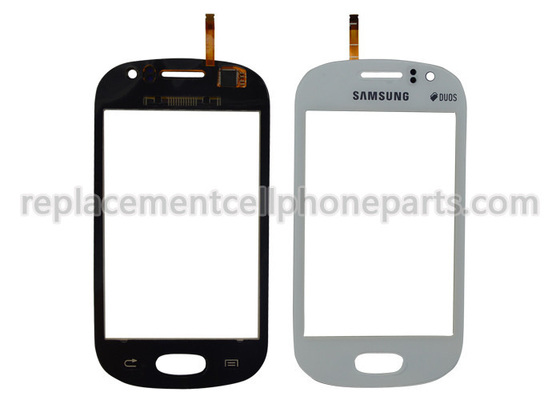 De Bonne Qualité Pièces de réparation matérielles en verre de Samsung de convertisseur analogique-numérique de téléphone portable pour la galaxie S6810 Ventes