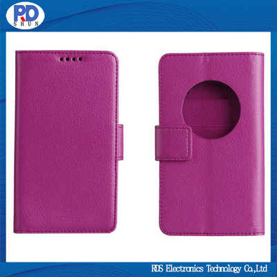 De Bonne Qualité Cas protecteurs de téléphone portable en cuir mince de portefeuille pour Nokia Lumia 1020 Ventes