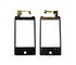 Pièces de rechange pour le convertisseur analogique-numérique/écran de téléphone portable de contact d'aria de HTC G9 Entreprises