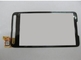 OEM de pièces de rechange de contact d'écran/convertisseur analogique-numérique d'affichage à cristaux liquides de téléphone portable de HTC HD2 Entreprises