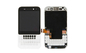 Écran blanc/de noir téléphone portable d'affichage à cristaux liquides avec le cadre, Assemblée d'écran de convertisseur analogique-numérique de contact d'affichage à cristaux liquides de Blackberry Q5 Entreprises