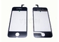 Convertisseur analogique-numérique d'écran tactile de pièces d'OEM d'IPhone 4 avec l'emballage protecteur de paquet Entreprises