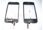 Le nouvel OEM original d'IPhone 3G partie le noir d'Assemblée de convertisseur analogique-numérique d'écran tactile Entreprises