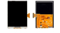 Mini S5570 Samsung écran mobile d'affichage à cristaux liquides de la galaxie, pièces de réparation de Samsung Entreprises
