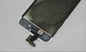 Kit de conversion de pièces d'OEM d'Iphone 4 pour les pièces de réparation bleues de couverture assemly de contact d'affichage à cristaux liquides de téléphone portable Entreprises