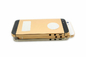 Remplacement original de pièces de réparation de téléphone portable d'accessoires de la couverture arrière Iphone5 de batterie Entreprises