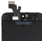 Écran d'affichage à cristaux liquides de téléphone portable pour les accessoires Iphone5 avec le convertisseur analogique-numérique d'écran de Capative de contact Entreprises