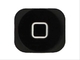 IPhone à la maison de bouton d'Apple Iphone 5 de rechange 5 pièces de rechange, noir/blanc Entreprises