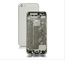IPhone blanc d'Apple 5 pièces de rechange de téléphone portable de rechange de couverture arrière Entreprises