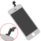 Pièces de rechange d'Iphone 5S de remplacement d'écran tactile/convertisseur analogique-numérique d'affichage à cristaux liquides d'IPhone 5S Entreprises