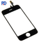 Pièces de rechange de téléphone portable de noir d'écran tactile de l'iPhone 3G d'Apple Entreprises