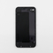 Logement noir de couverture arrière d'iPhone pour l'iPhone 4 pièces de rechange faites sur commande Entreprises