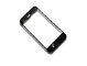Parenthèse noire de pièces de rechange d'écran de convertisseur analogique-numérique de contact d'Apple Iphone 3G Entreprises