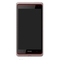 Noir, rouge convertisseur analogique-numérique de téléphone portable de 4,5 pouces avec la vue pour le désir 600 de HTC Entreprises