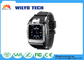 1,4 avancez l'écriture noire de la montre-bracelet N88 2.0Mp de téléphone portable de GM/M Wifi Entreprises