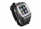 1,4 avancez l'écriture noire de la montre-bracelet N88 2.0Mp de téléphone portable de GM/M Wifi Entreprises