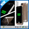 La caisse de batterie rechargeable de téléphone portable de chargeur de secours d'Iphone 6 a produit 4800mah Entreprises