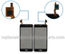 Écran tactile androïde de verre des pièces de rechange de galaxie de Samsung G530 noir de 5 pouces Entreprises