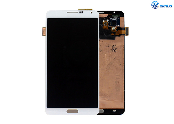 De Bonne Qualité Remplacement blanc d'écran d'affichage à cristaux liquides de Samsung pour Note3 N9006, réparation d'écran d'affichage à cristaux liquides de téléphone portable Ventes