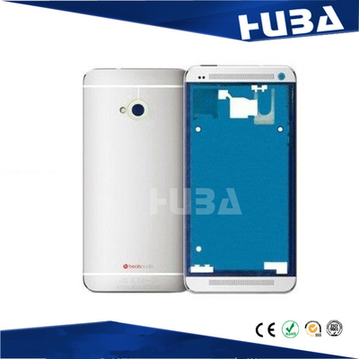 De Bonne Qualité HTC One imperméable bleu M7 logeant la pièce de réparation de remplacement de couverture arrière Ventes