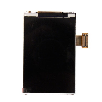 De Bonne Qualité Remplacement mobile noir d'écran d'affichage à cristaux liquides de S5830 Samsung avec le matériel de TFT Ventes